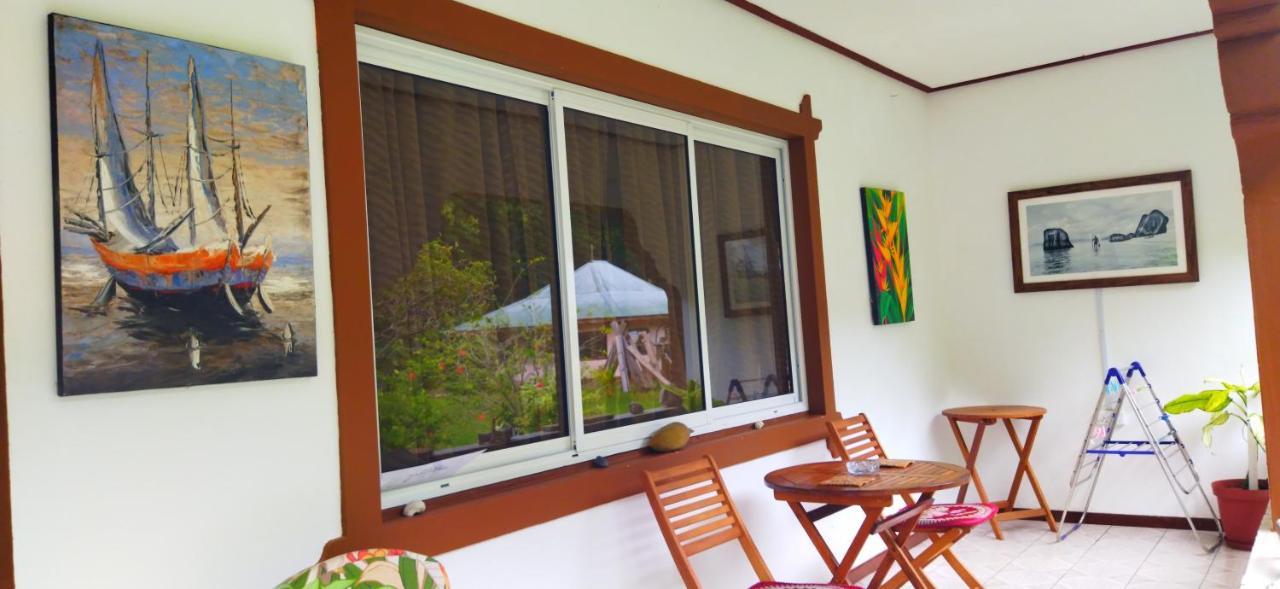 Dan Zoranz Self Catering Guest House ลาดิก ภายนอก รูปภาพ