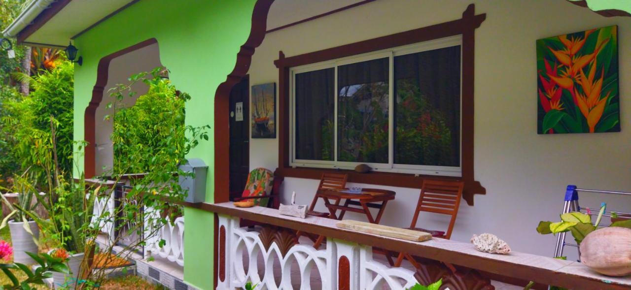 Dan Zoranz Self Catering Guest House ลาดิก ภายนอก รูปภาพ