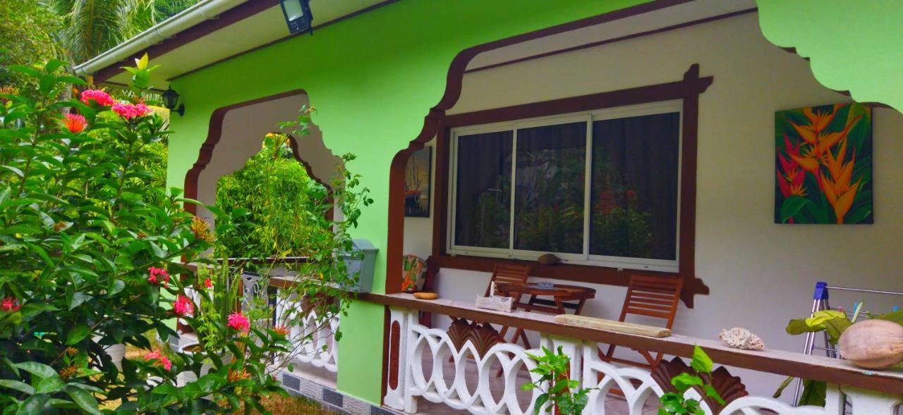 Dan Zoranz Self Catering Guest House ลาดิก ภายนอก รูปภาพ