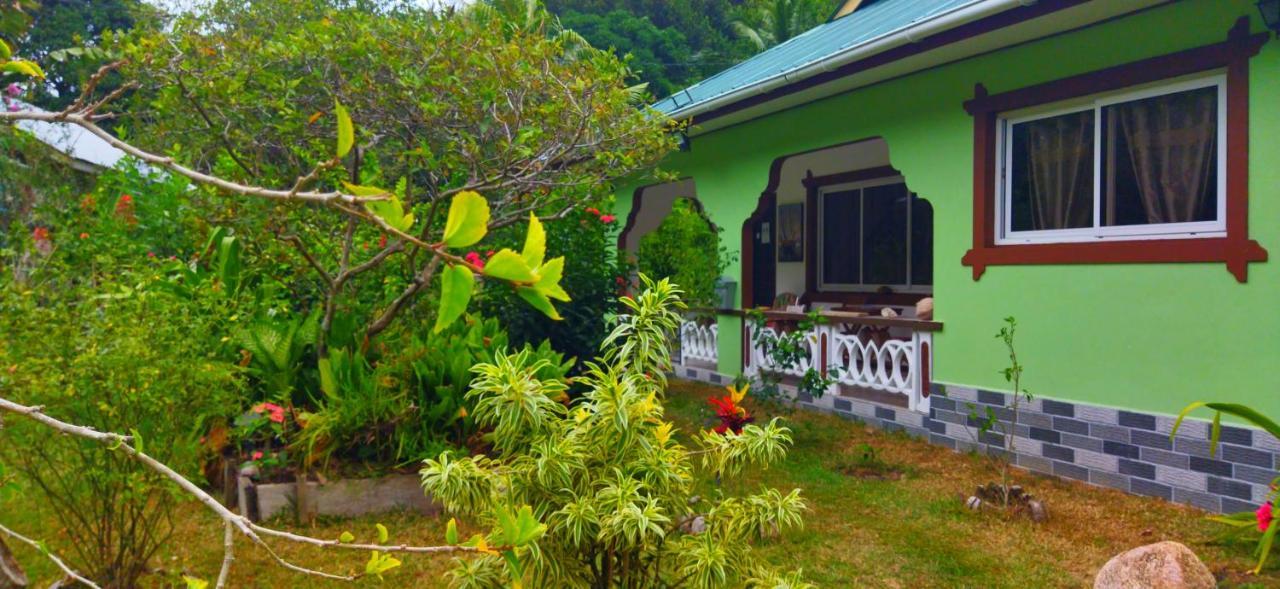 Dan Zoranz Self Catering Guest House ลาดิก ภายนอก รูปภาพ