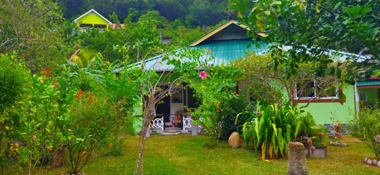 Dan Zoranz Self Catering Guest House ลาดิก ภายนอก รูปภาพ